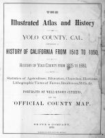 Yolo County 1879 
